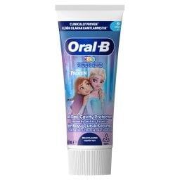 ORAL B | Οδοντόκρεμα Kids Frozen 6+ Μηνών 60ml