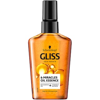 GLISS | Λάδι Μαλλιών Oil Essence 6 Miracles 75ml