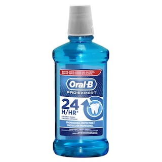 ORAL B | ORALB WASH PROEXP. PRO EXPERT MULTI PROTECTION 500 ML