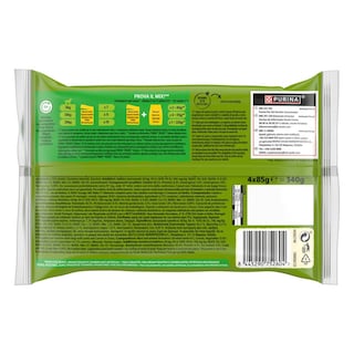 FRISKIES | Σκυλοτροφή Αρνί και Καρότα σε Σάλτσα 4x85g