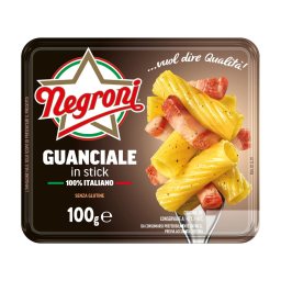 NEGRONI | Αλλαντικό Guanciale Sticks Χωρίς Γλουτένη 100g