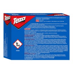 TEZA | Εντομοαπωθητικά Πλακίδια 30 Τεμάχια