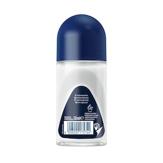 NIVEA | Αποσμητικό Roll On Men Derma Control Sensitive 50ml