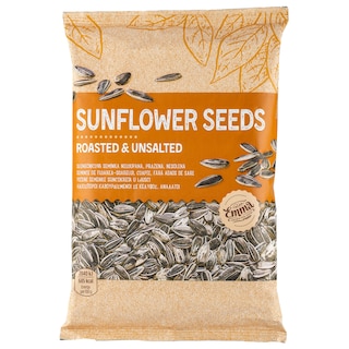 EMMA | Ηλιόσποροι Ψημένοι Ανάλατοι 200g