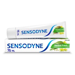 SENSODYNE | Οδοντόκρεμα Herbal Fresh 75ml