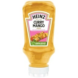 HEINZ | Σάλτσα Indian Style Curry Mango Sauce 220ml