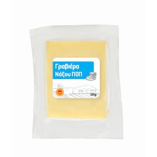 FRESH PACK | Γραβιέρα Νάξου ΠΟΠ Κομμάτι 300g