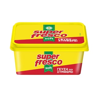SUPER FRESCO | Μαργαρίνη Soft 400g