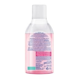 NIVEA | Ντεμακιγιάζ Προσώπου Micellair Ροδόνερο 2 Φάσεων 400ml