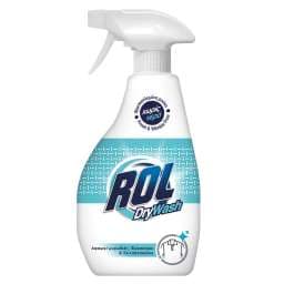 ROL | Spray Καθαρισμού Υφασμάτων DryWash Στεγνό Καθάρισμα 325ml