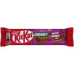 KITKAT | Γκοφρέτα Chunky Διπλή Σοκολάτα 42g