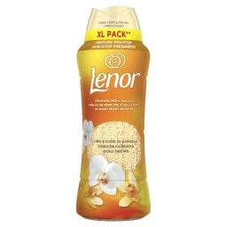 LENOR | Ενισχυτικό Αρώματος Ρούχων Gold Orchid 495g