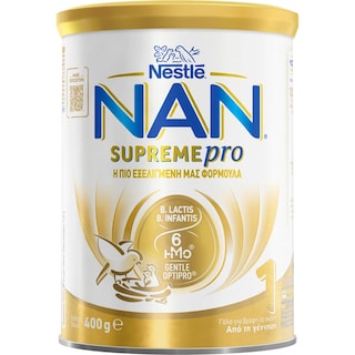 NAN | Infant Milk Powder Supreme Pro No1 From Birth 400g