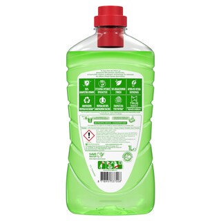 AJAX | FETE DES FLEURS | Floor Cleaner Fete Des Fleurs Spring Flowers 1lt