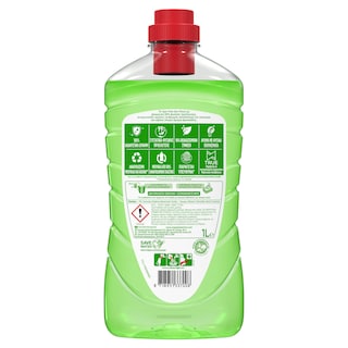 AJAX | FETE DES FLEURS | Floor Cleaner Fete Des Fleurs Spring Flowers 1lt
