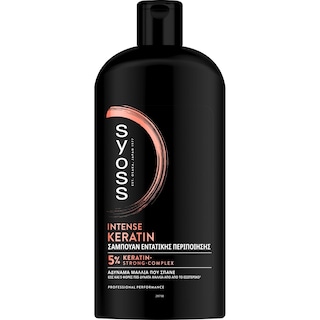 SYOSS | Σαμπουάν Keratin Αδύναμα Μαλλιά 750ml