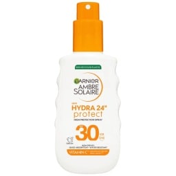 AMBRE SOLAIRE | Αντηλιακό Spray Hydra 24H SPF30 150ml