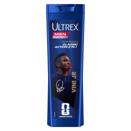 ULTREX | Σαμπουάν Classic 2σε1 360ml