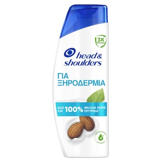 HEAD&SHOULDERS | Σαμπουάν Ενυδάτωσης 330ml