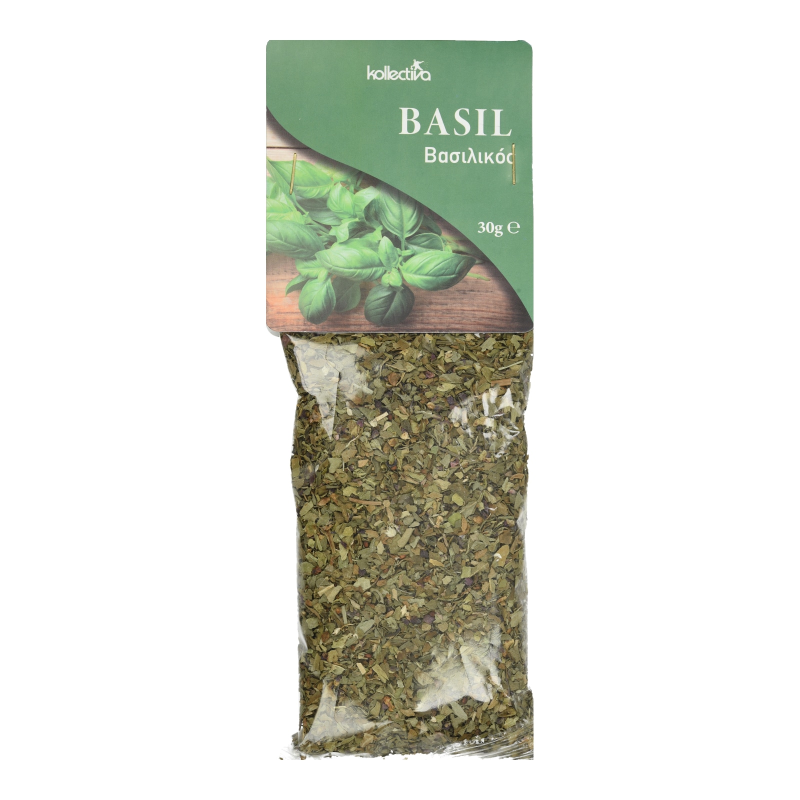 Βασιλικός 30g