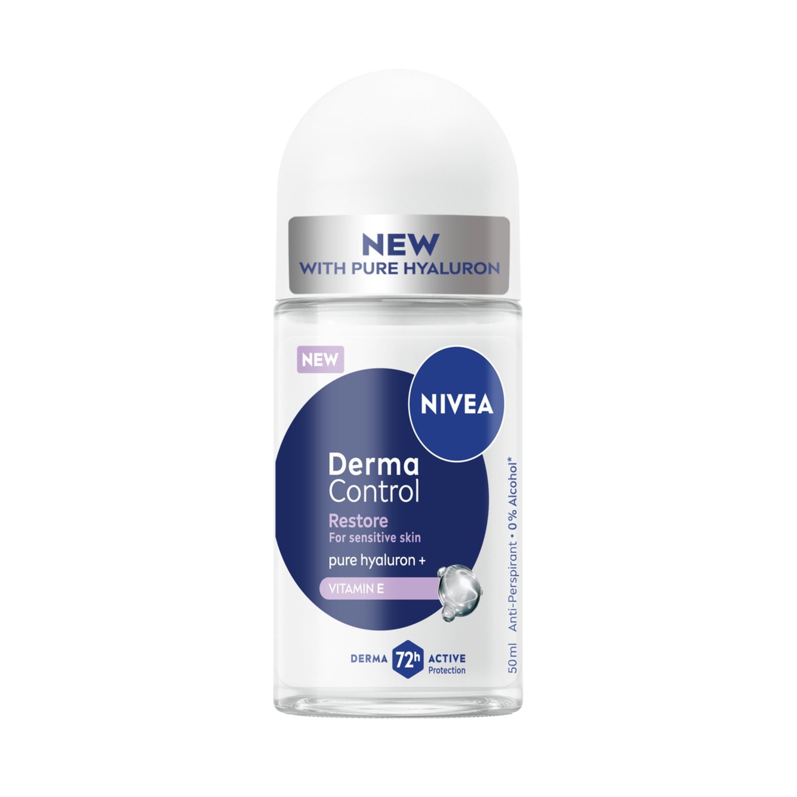 Αποσμητικό Roll On Derma Control Restore 50ml