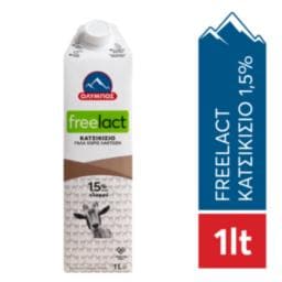 ΟΛΥΜΠΟΣ | Milk Goat Freelact Light 1lt