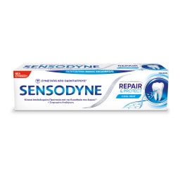 SENSODYNE | Οδοντόκρεμα Repair & Protect  75ml
