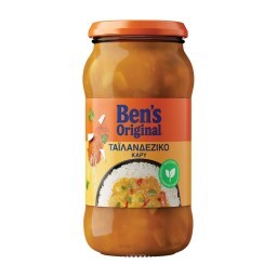 BEN'S | Σάλτσα Thai Curry 450g