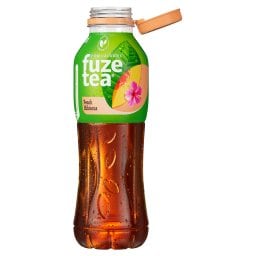 FUZE | Ice Tea Ροδάκινο Ιβίσκος 500ml
