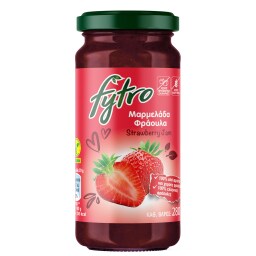 FYTRO | Μαρμελάδα Φράουλα Vegan 280g
