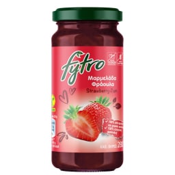 FYTRO | Μαρμελάδα Φράουλα Vegan 280g