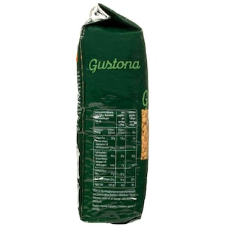 GUSTONA | Φακές Χονδρές Εισαγωγής 500g