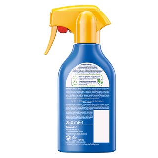 NIVEA | Αντηλιακό Spray Trigger Protect & Moisture SPF50+ 250ml