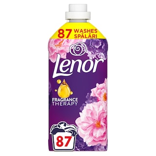 LENOR | Συμπυκνωμένο Μαλακτικό Amethyst Floral Bouquet 87 Μεζούρες