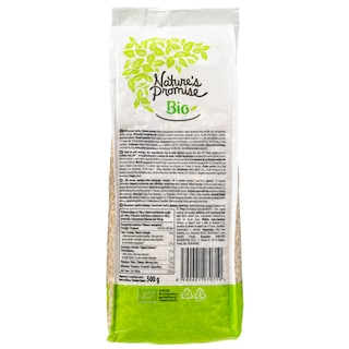NATURES PROMISE BIO | Νιφάδες Βρώμης Bio 500g