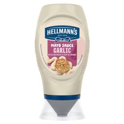 HELLMANN'S | Μαγιονέζα με Σκόρδο 250ml