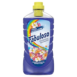 FABULOSO | Καθαριστικό Πατώματος Θαλασσινή Φρεσκάδα 1lt