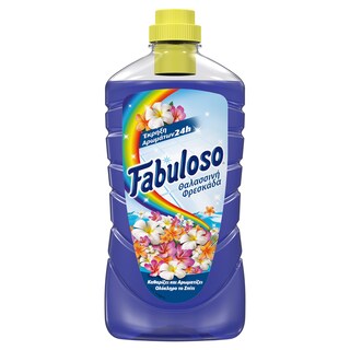 FABULOSO | Floor Cleaner Sea Freshness 1lt