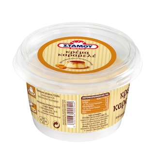 ΣΤΑΜΟΥ | Κρέμα Καραμελέ 150g