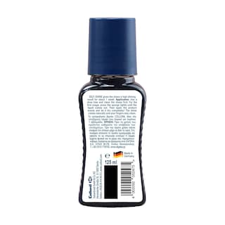 COLLONIL | Αυτογυάλιστο Υγρό Βερνίκι Μαύρο 125ml