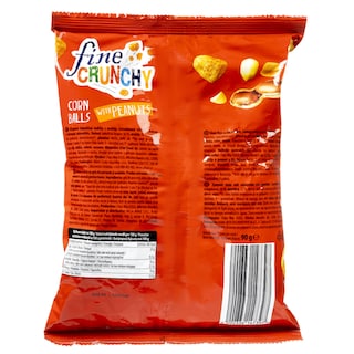 FINE CRUNCHY | Σνακ Φυστικιού 90g