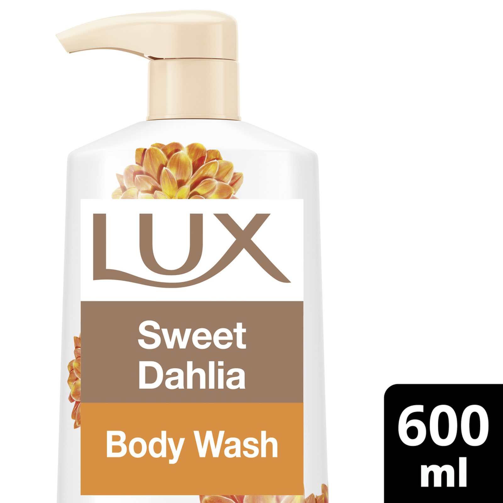 LUX Αφρόλουτρο Sweet Dahlia 600ml