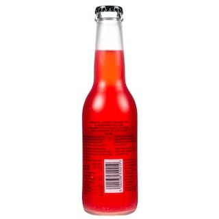 ΛΟΥΞ | Αναψυκτικό Strawberry Lime Φιάλη 250ml