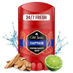 OLD SPICE | Αποσμητικό Σε Stick Captain 50 ml