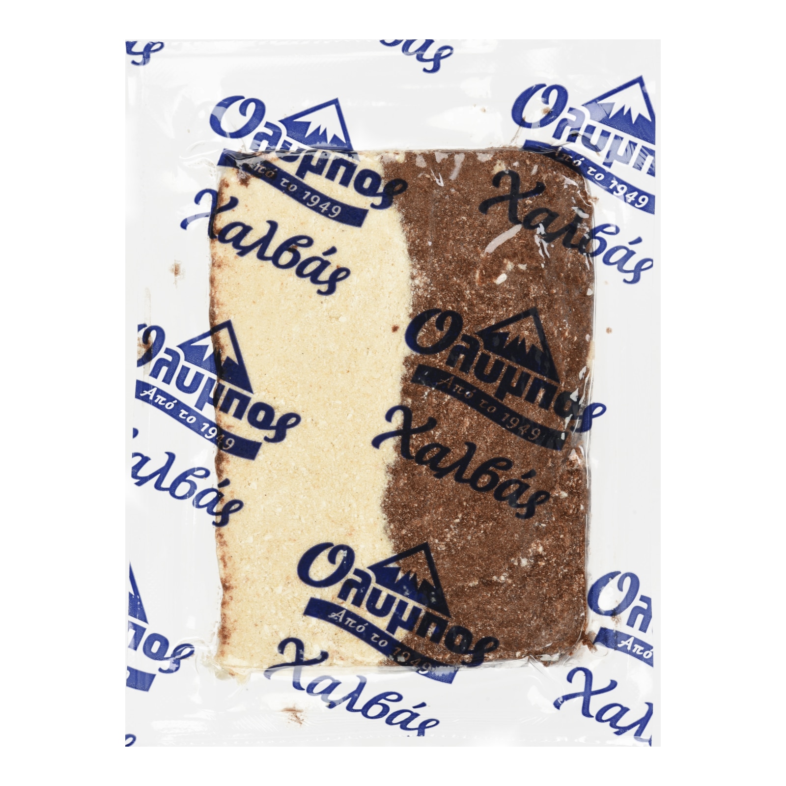 Χαλβάς Βανίλια Σοκολάτα Vacuum 400g