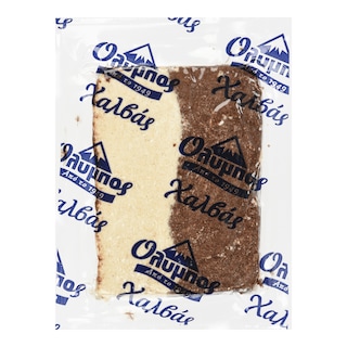 ΟΛΥΜΠΟΣ | Χαλβάς Βανίλια Σοκολάτα Vacuum 400g