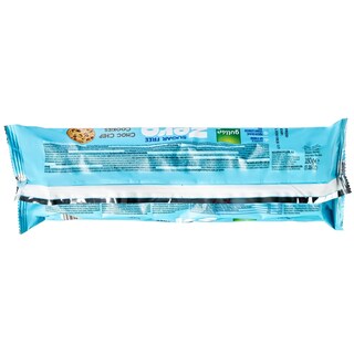GULLON | Μπισκότα Choc Chip Zero Χωρίς Προσθήκη Ζάχαρης 150g