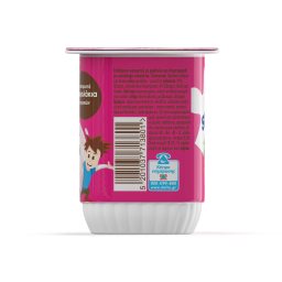 SMART | Επιδόρπιο Γιαουρτιού Φράουλα Σοκομπιλάκια 2x140g