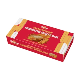 ΟΛΥΜΠΟΣ | Χαλβάς Speculoos 300g