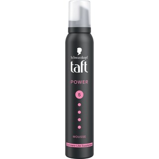 TAFT | Αφρός Μαλλιών Taft Power Cashmere 200ml